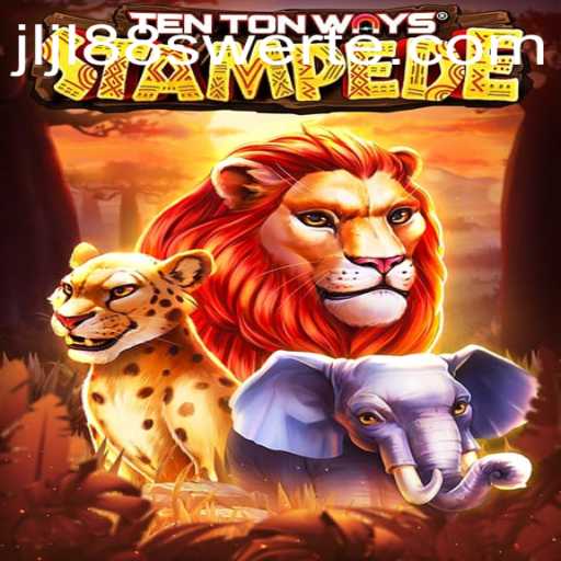 TenTonWaysStampede: The Pulse-Pounding Adventure